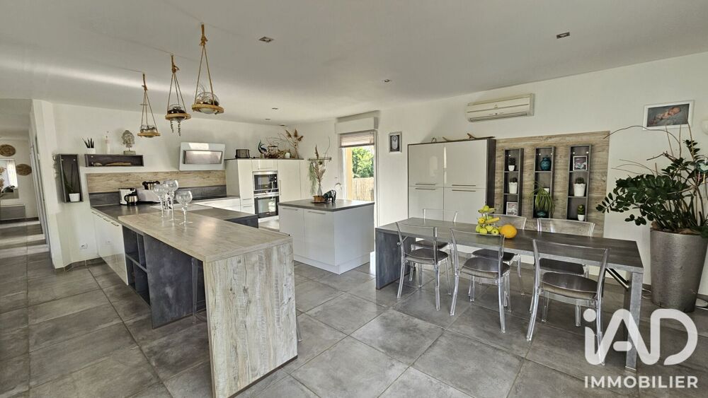 vente Maison - 6 pièce(s) - 152 m² Mégange (57220)