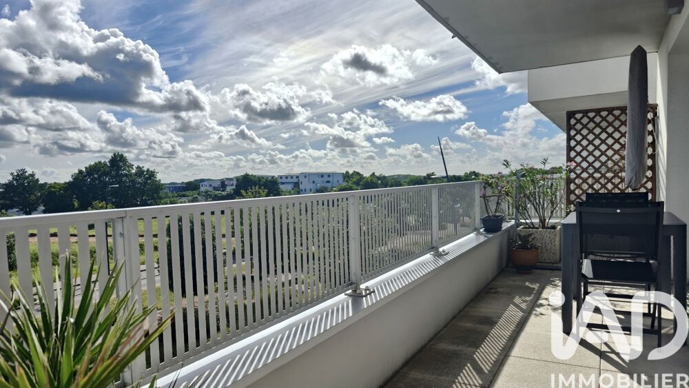 Appartement 2 pièces 47 m² · à Couëron · 47 m² · 158 591 €