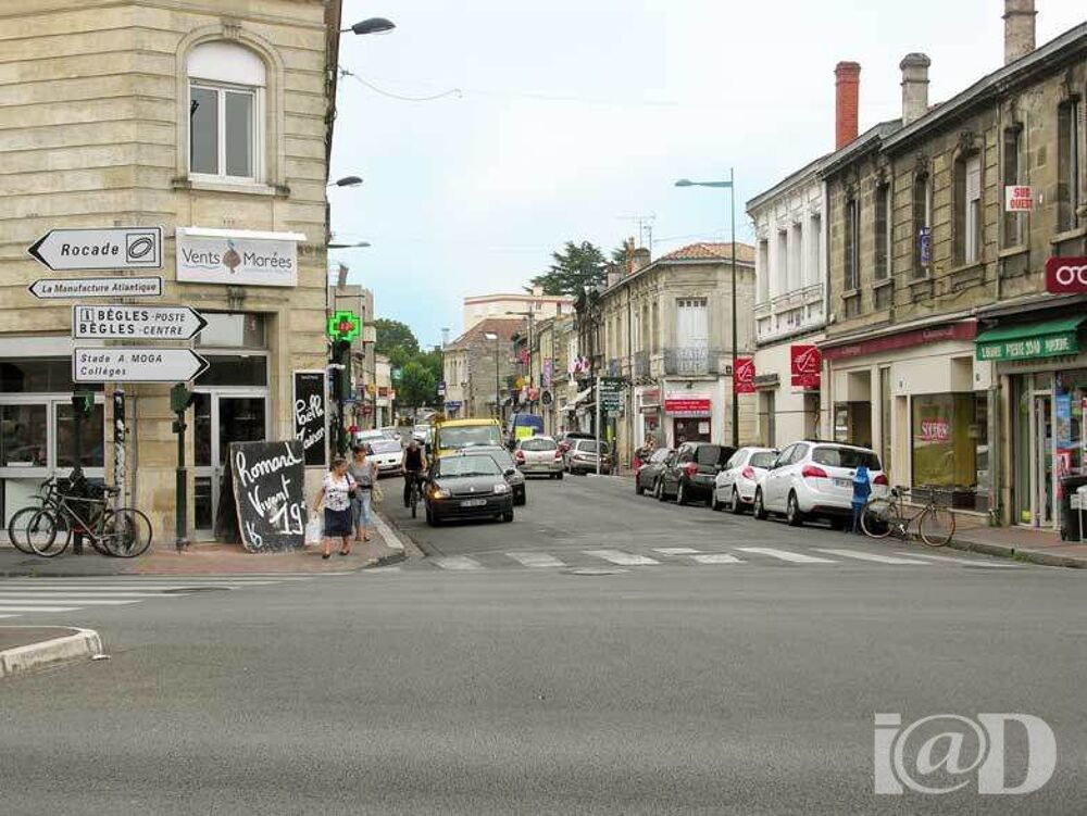 Vente Appartement Vente Appartement 4 pièces Bordeaux