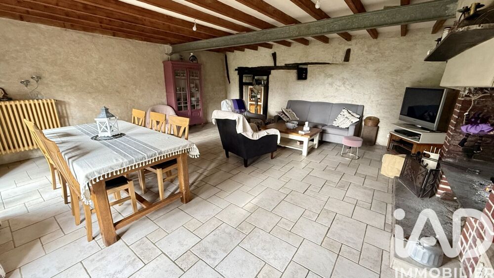 Vente Longère 10 pièces