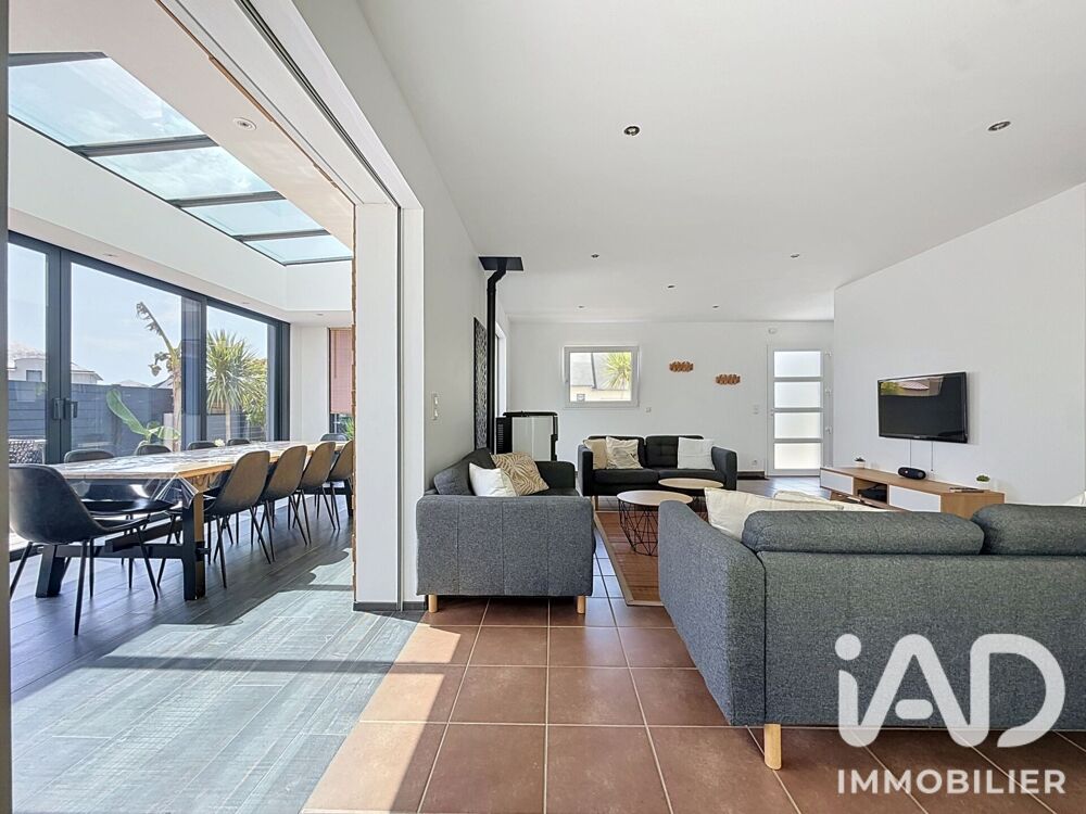 Vente Maison Vente Maison/villa 5 pièces Plouhinec