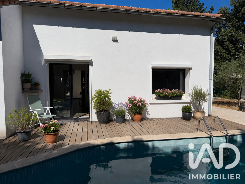 Vente Maison Vente Maison traditionnelle 5 pièces Villeneuve-lès-avignon