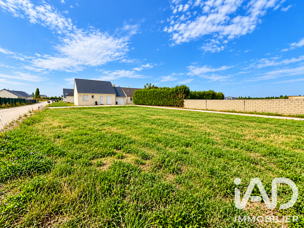 Vente Terrain Vente Terrain à bâtir 658 m&sup2; Villampuy