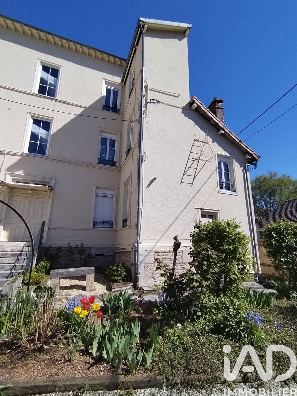 Vente Duplex 5 pièces
