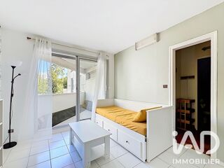  Appartement à vendre 1 pièce 15 m²