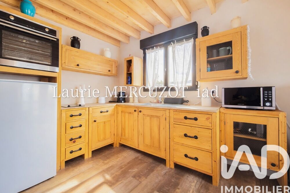 Vente Appartement Vente Appartement 2 pièces La llagonne