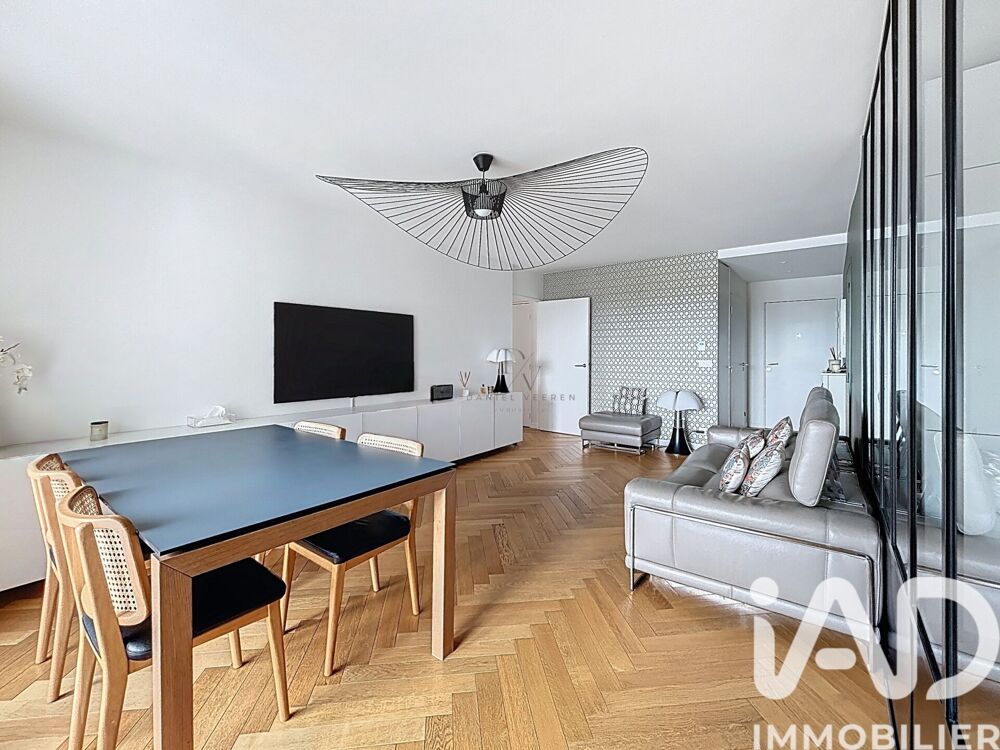 à vendre  Appartement Clamart (92140)