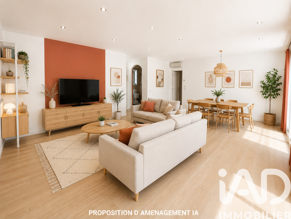 Vente Maison/villa 6 pièces