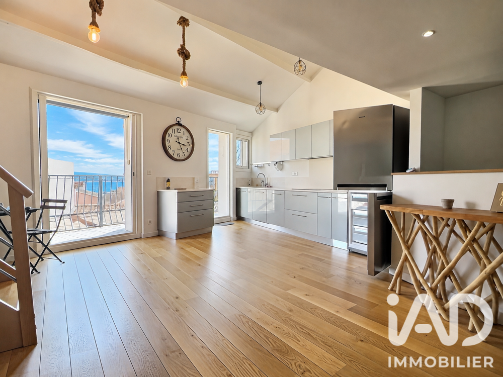 Vente Duplex 4 pièces