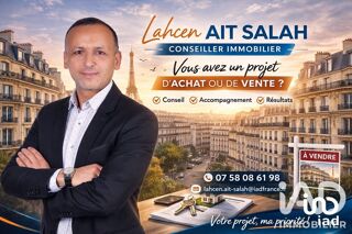 Vente Maison Vente Maison/villa 6 pièces Le blanc-mesnil