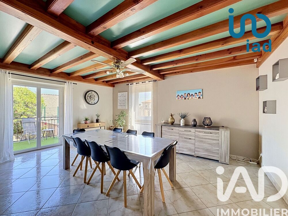 Vente Maison de village 7 pièces
