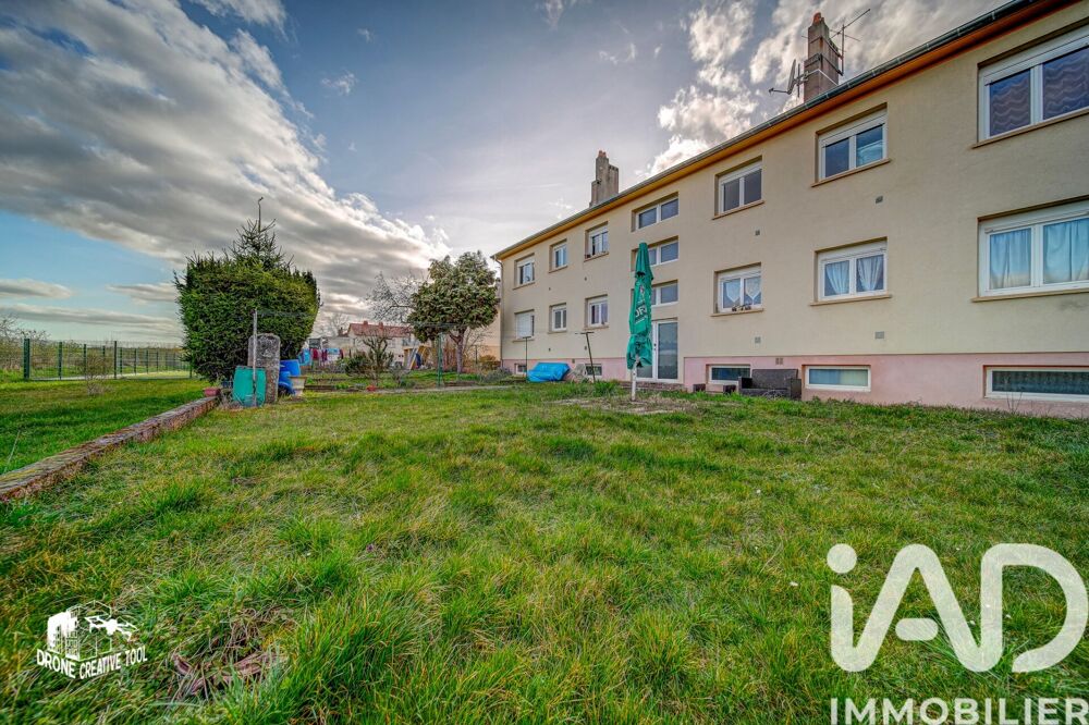 Vente Immeuble Vente Immeuble 317 m&sup2; Yutz