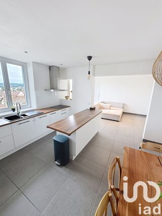  Appartement à vendre 4 pièces 92 m²