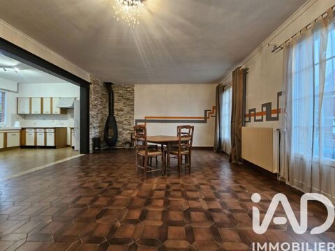   Vente Maison/villa 3 pièces Maison - 3 pièce(s) - 85 m²