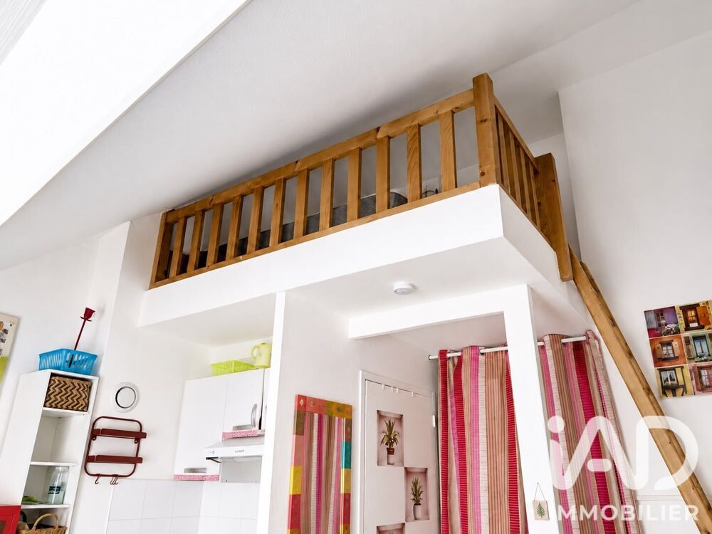Vente Studio 1 pièce