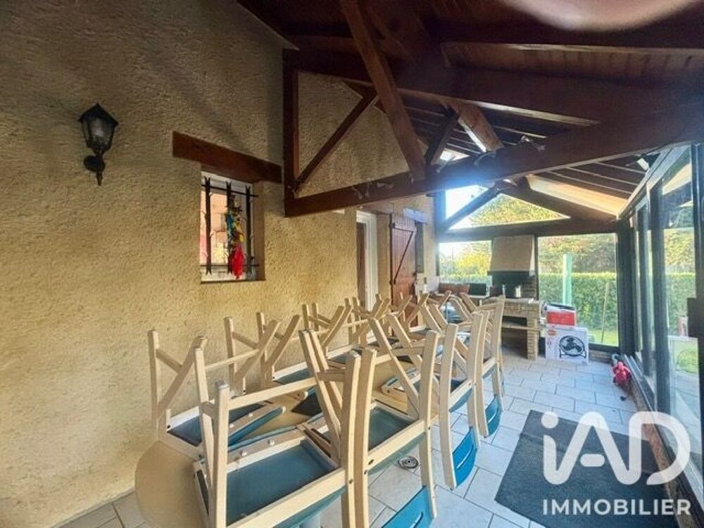 Vente Maison Vente Maison/villa 8 pièces Serres-castet