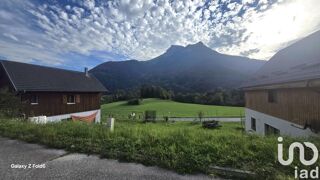 Vente Terrain Vente Terrain 557 m&sup2; Le châtelard