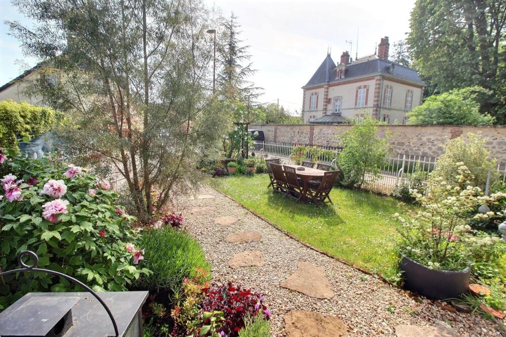 Coquette maison entièrement rénovée