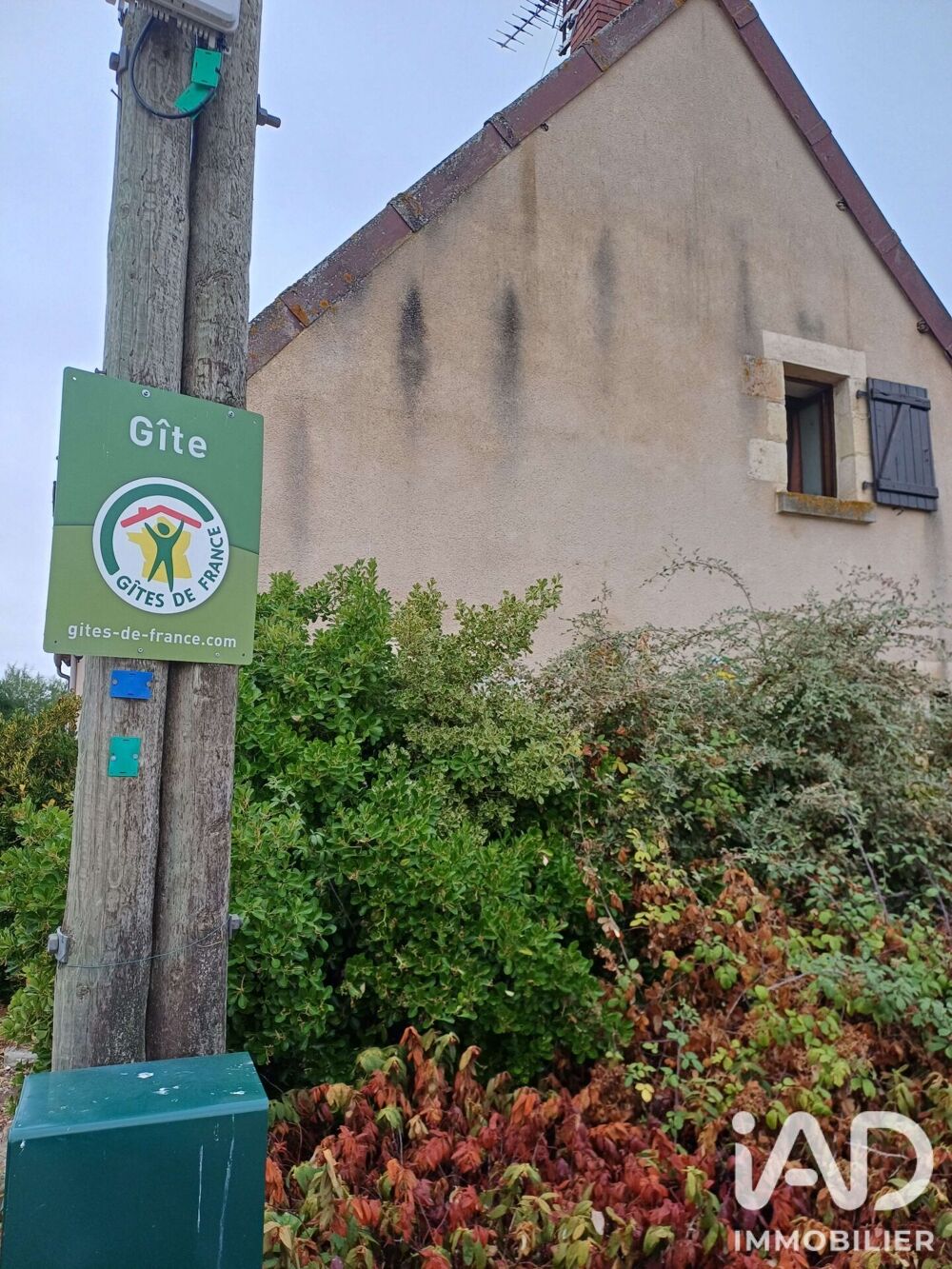 Vente Maison de campagne 7 pièces