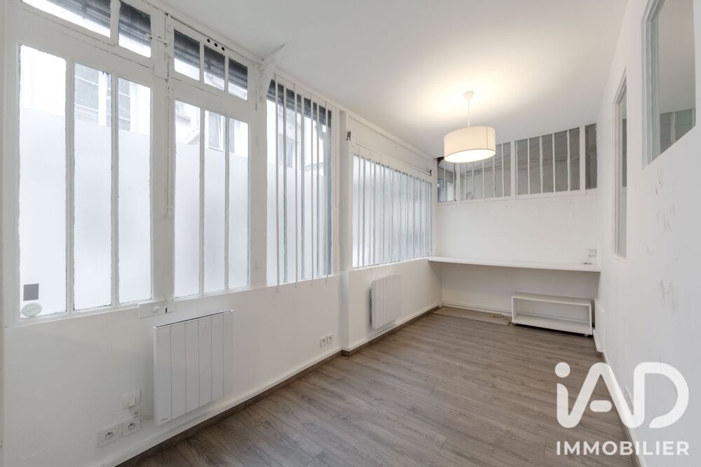 Vente Appartement Vente Atelier 2 pièces Paris 11