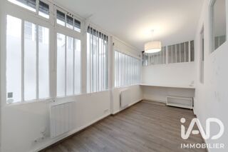 Vente Appartement Vente Atelier 2 pièces Paris 11