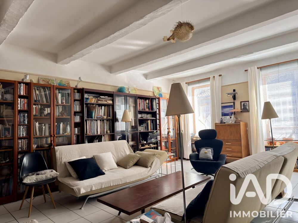 Vente Appartement 7 pièces