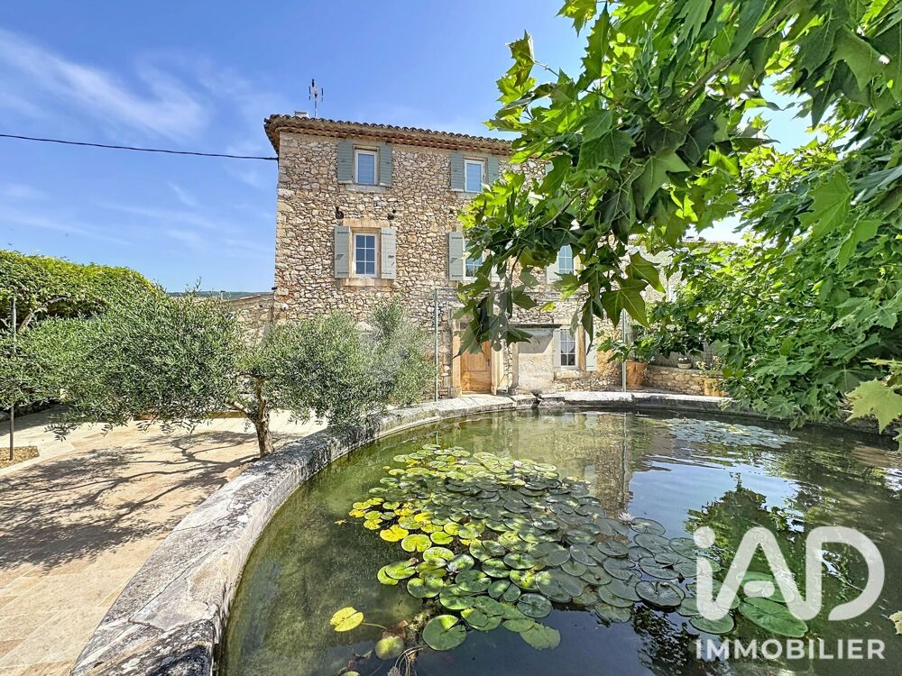 à vendre  Maison Villars (84400)