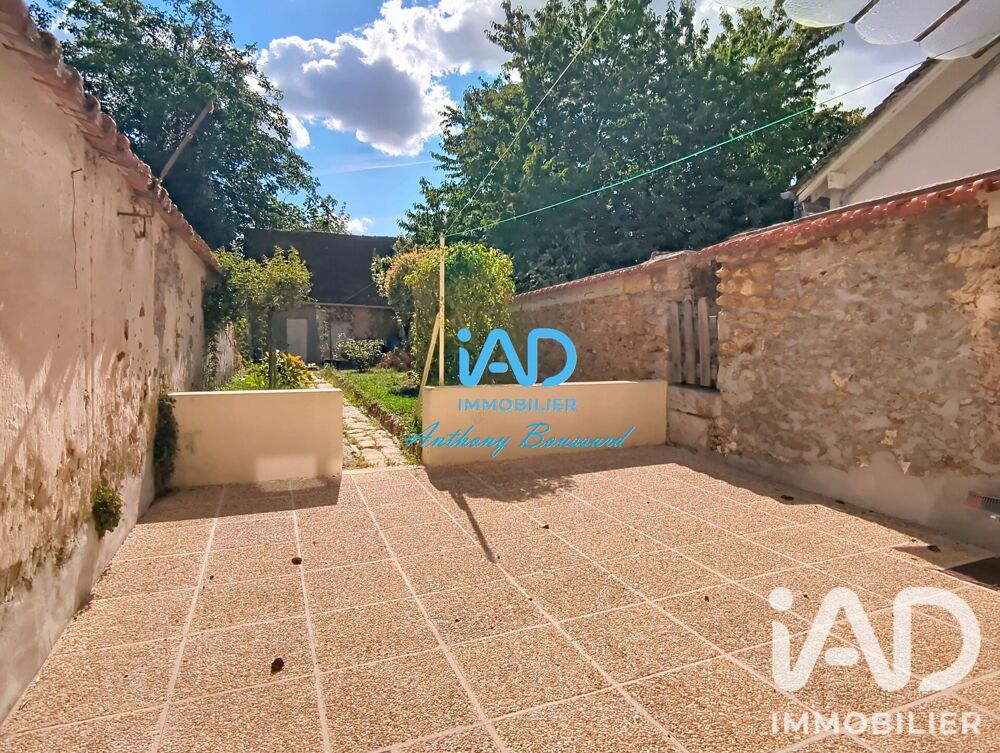 Vente Maison Vente Maison de ville 3 pièces Fontenay-trésigny