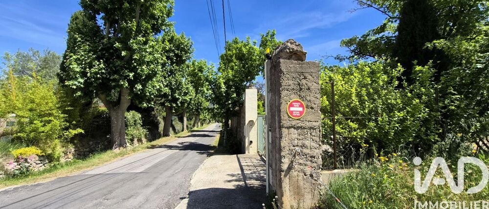 Vente Terrain Vente Terrain 2 695 m&sup2; Thézan-des-corbières