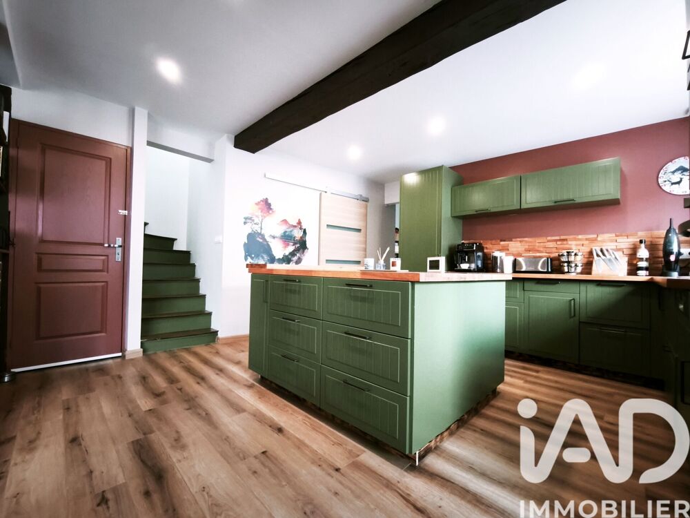 vente Maison - 4 pièce(s) - 107 m² Brunehamel (02360)