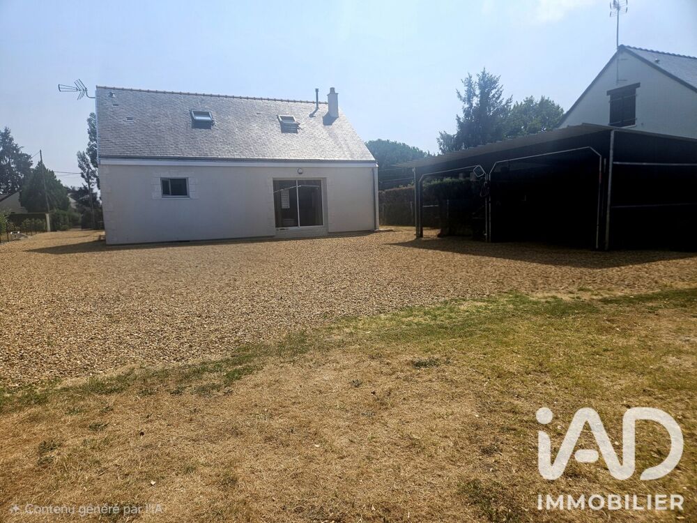 Vente Maison Vente Maison/villa 4 pièces La breille-les-pins