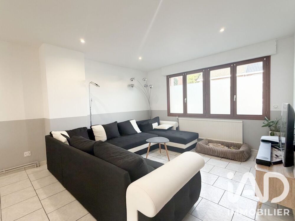 Vente Maison Vente Maison traditionnelle 4 pièces Denain