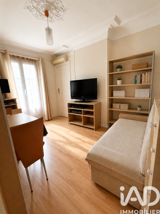  Appartement à vendre 2 pièces 29 m²