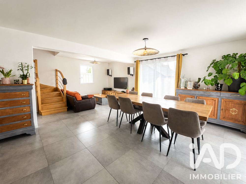 Vente Maison/villa 5 pièces