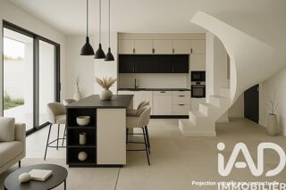  Maison à vendre 4 pièces 95 m²