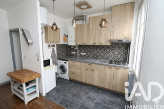  Appartement à vendre 2 pièces 42 m²