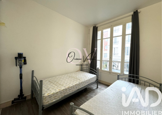  Appartement à vendre 3 pièces 38 m²