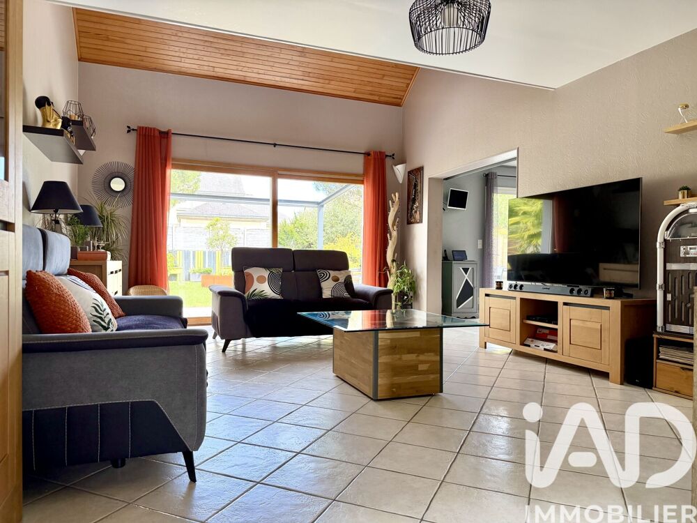 Vente Maison/villa 7 pièces