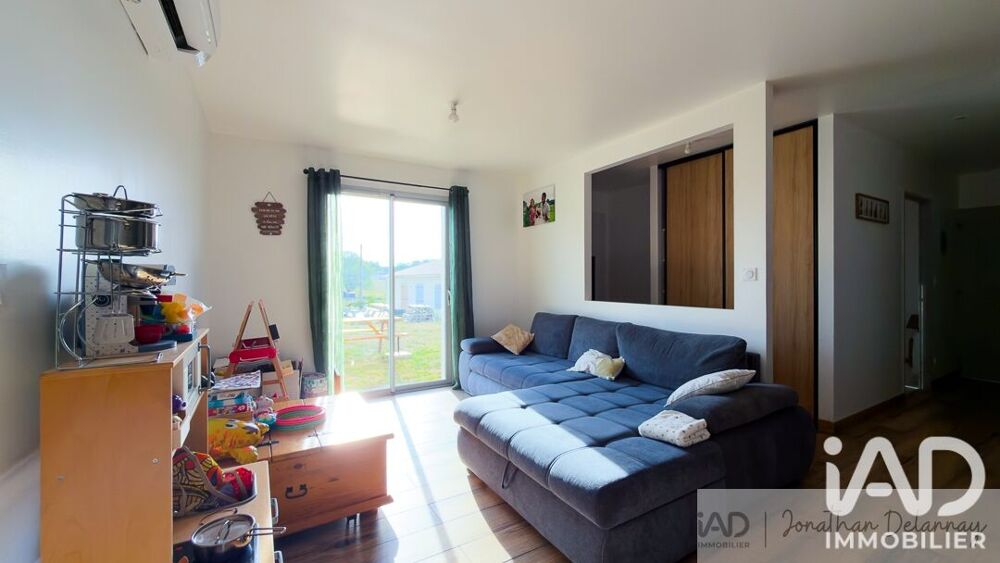 Vente Maison Vente Maison/villa 4 pièces Baron