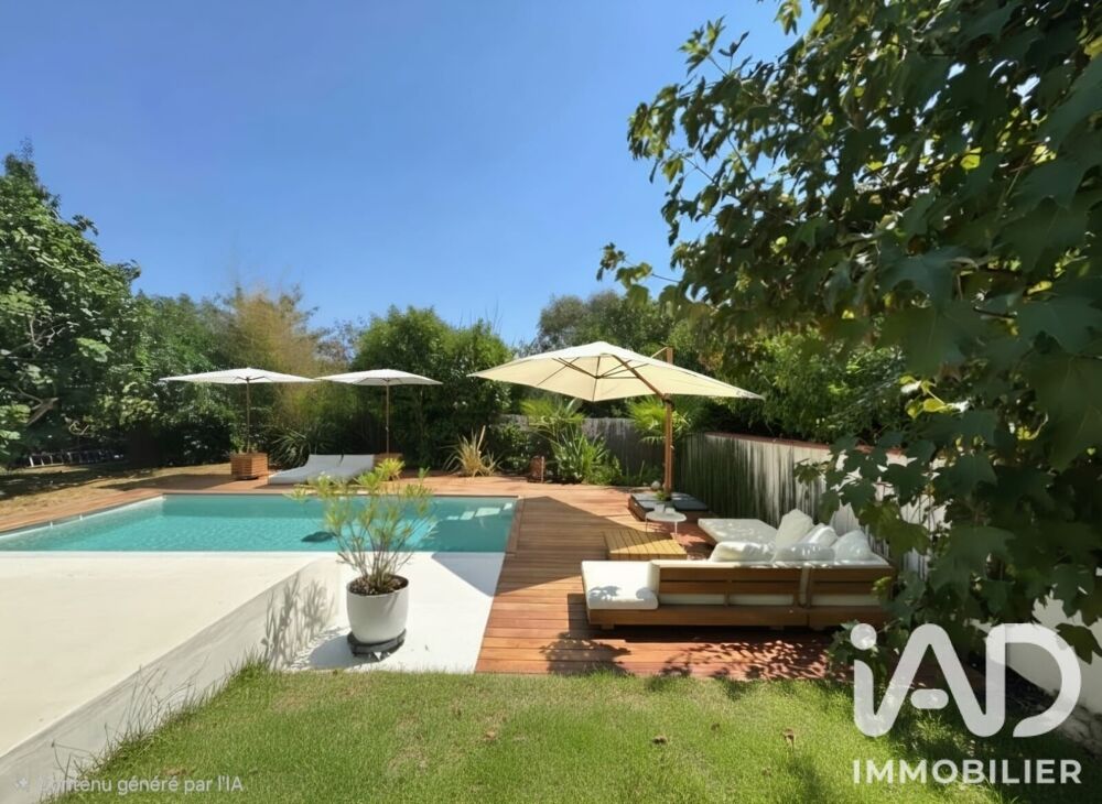 Vente Maison/villa 7 pièces