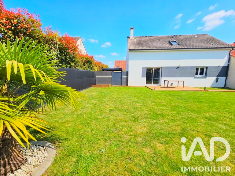 vente Maison - 6 pièce(s) - 113 m² Auneau (28700)