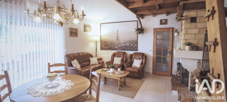  Maison à vendre 4 pièces 86 m²