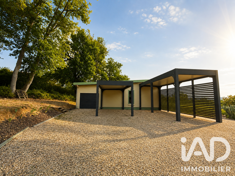 Vente Maison Vente Maison d'architecte 7 pièces Mouleydier