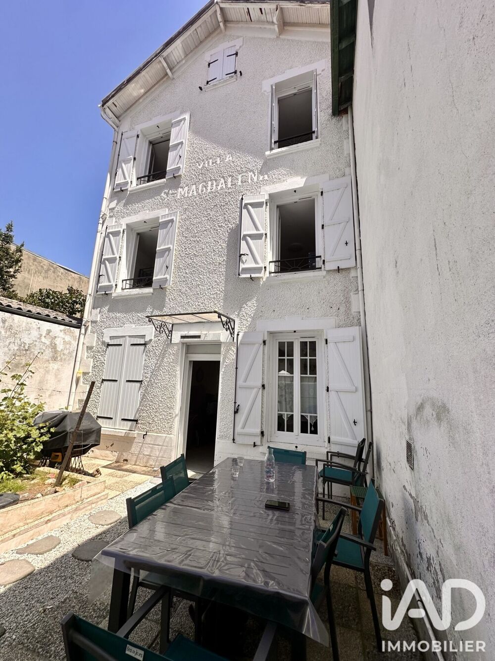 Vente Maison Vente Maison de ville 8 pièces Lourdes
