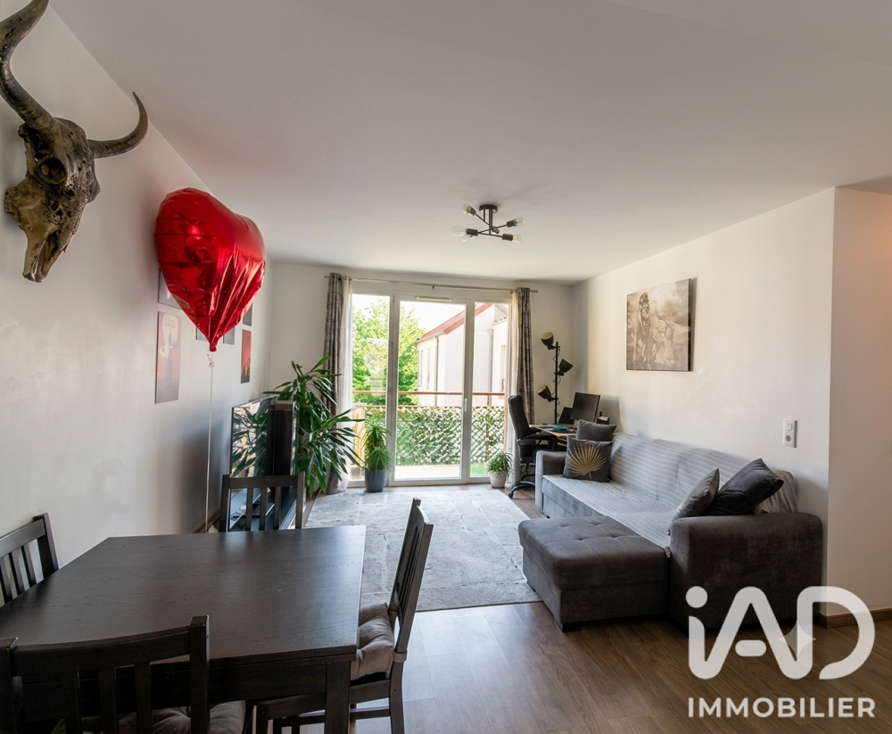 location Appartement - 3 pièce(s) - 64 m² Les Mureaux (78130)
