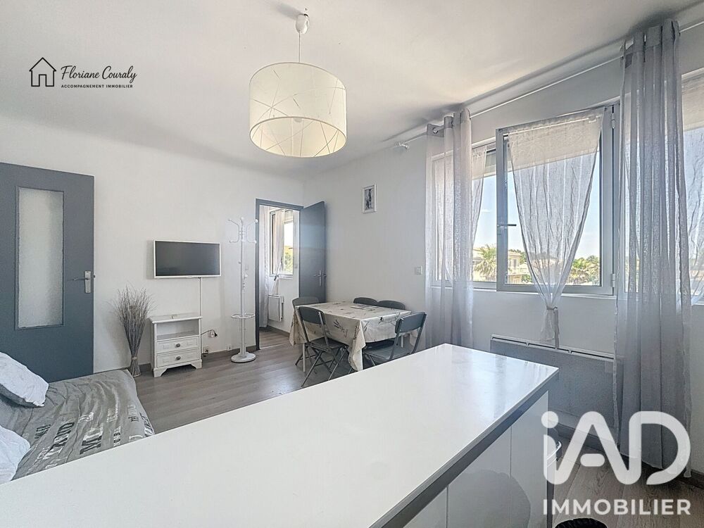 Vente Appartement 2 pièces