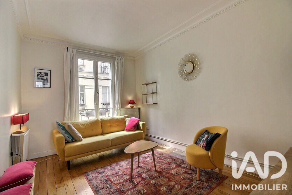 Vente Appartement Vente Appartement 3 pièces Paris 15