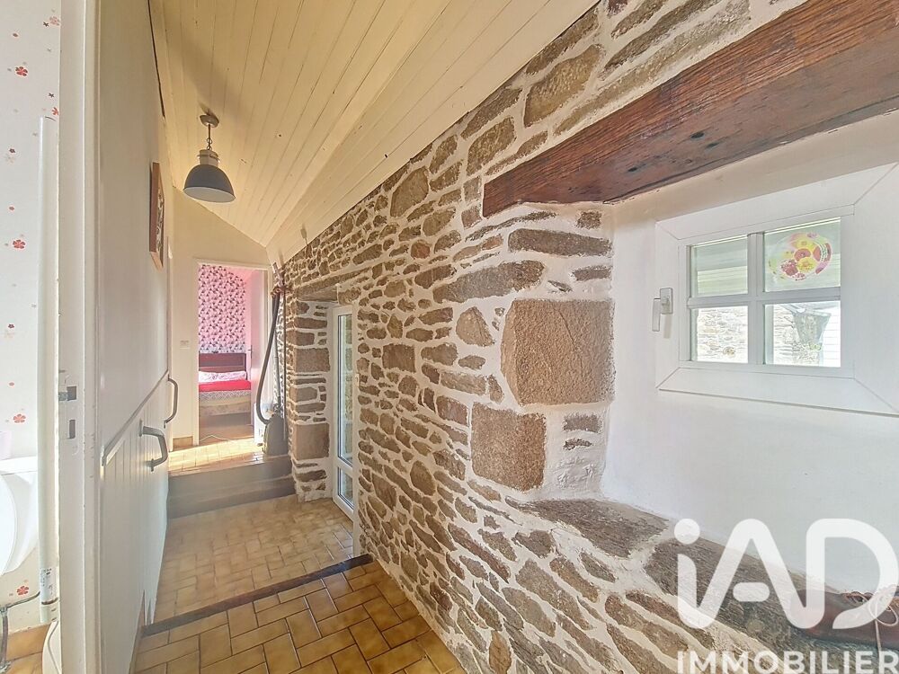 Vente Maison Vente Maison de campagne 10 pièces Plougonvelin