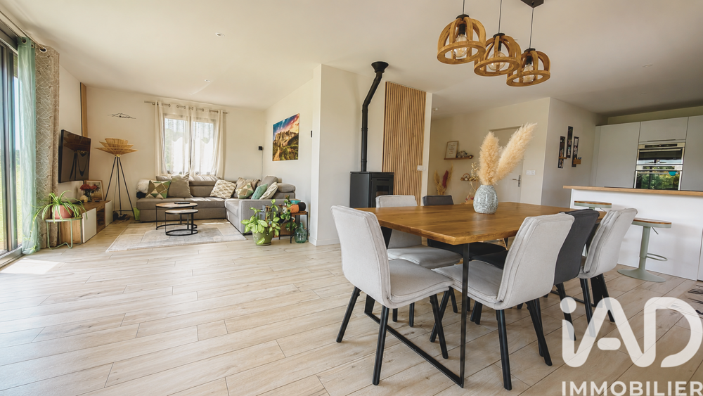 vente Maison - 5 pièce(s) - 98 m² Pertuis (84120)