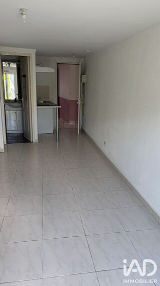  Appartement à louer 1 pièce 19 m²